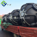 Inflatable Fendering Pneumatic Rubber Marine Dock Fender